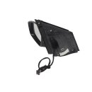 Aussenspiegel links VW Polo 6R elektrisch verstellbar-beheizbar LB9A 6R1857507M