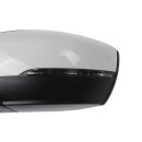 Aussenspiegel links VW Polo 6R elektrisch verstellbar-beheizbar LB9A 6R1857507M