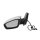 Aussenspiegel links VW Polo 6R elektrisch verstellbar-beheizbar LB9A 6R1857507M