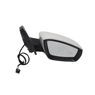 Aussenspiegel rechts VW Polo 6R elektrisch verstellbar-beheizbar LB9A 6R1857508M