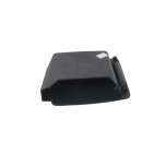 A-Säulenverkleidung rechts unten 6R1863072-6R1863484 VW Polo 6R Deckel titanschwarz