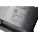 A-Säulenverkleidung rechts unten 6R1863072-6R1863484 VW Polo 6R Deckel titanschwarz