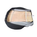 Fahrersitz Sitzfläche Sitzbezug VW Polo 6R GTI Stoff titanschwarz/rot 6R0881405AA