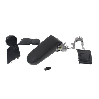 Mittelarmlehne original MAL Armlehne Stoff Getränkehalter VW Polo 6R 6R0864207C