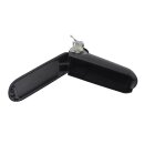 Mittelarmlehne original MAL Armlehne Stoff Getränkehalter VW Polo 6R 6R0864207C