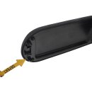 Mittelarmlehne original MAL Armlehne Stoff Getränkehalter VW Polo 6R 6R0864207C