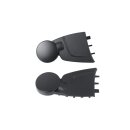 Mittelarmlehne original MAL Armlehne Stoff Getränkehalter VW Polo 6R 6R0864207C