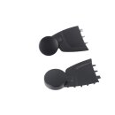 Mittelarmlehne original MAL Armlehne Stoff Getränkehalter VW Polo 6R 6R0864207C