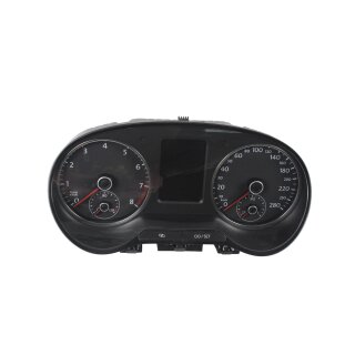 Tacho 6R0920870A VDO VW Polo 6R GTI 1,4 Ltr. DSG Getriebe CAV Motor Kombiiinstrument