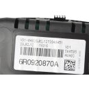 Tacho 6R0920870A VDO VW Polo 6R GTI 1,4 Ltr. DSG Getriebe CAV Motor Kombiiinstrument