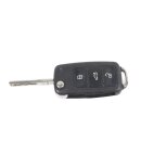 Zündschloss DSG Automatik 6R0905851F VW Polo 6R Schlüssel 1x Funkfernbedienung