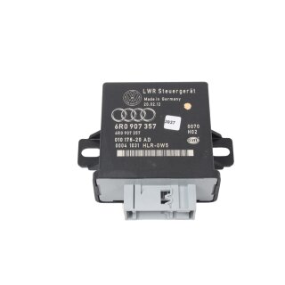Steuergerät AFS Kurvenlicht Leuchtweitenregulierung 6R0907357 VW Polo 6R