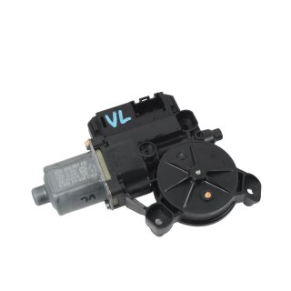 Fensterhebermotor vorne links 6R0959801AB VW Polo 6R Motor Steuergerät Fahrer
