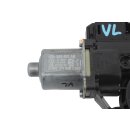 Fensterhebermotor vorne links 6R0959801AB VW Polo 6R Motor Steuergerät Fahrer