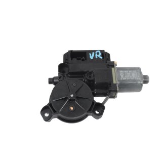 Fensterhebermotor vorne rechts 6R0959802AD VW Polo 6R Motor Steuergerät Beifahrer