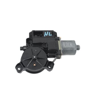 Fensterhebermotor hinten links 6R0959811G VW Polo 6R Motor Bosch Steuergerät