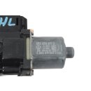 Fensterhebermotor hinten links 6R0959811G VW Polo 6R Motor Bosch Steuergerät