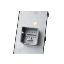 Fensterheberschalter 1K4959857B VW Golf Passat 3C Jetta Polo 6R Touran Seat 4 fach