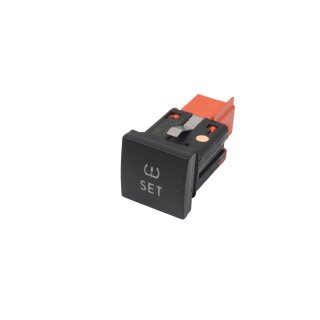 Schalter SET Reifen Kontrollanzeige 1K0927121B VW Golf 5/6 Polo 6R-6C Eos 1F