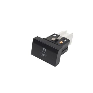 Schalter Drucktaster ESP Elektronische Stabilisierung 6R0927117A VW Polo 6R Taster
