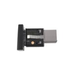 Schalter Sitzheizung 6R0963563-6R0963564A VW Polo 6R  SHZ links und rechts