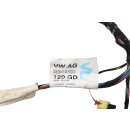 Kabelbaum Tür vorne links *4-5 TÜRIG* 6R1971120GE VW Polo 6R Fensterheber elektrisch-Seitenairbag