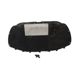 Dämpfung Motorhaube 6R0863831B VW Polo 6R Dämmmatte Dämpfung Clipse *Mängel*
