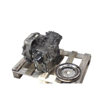 7 Gang Getriebe DSG NQH VW Polo 6R GTI Seat Ibiza 6J Cupra 1,4 TSI 132KW-180PS 164.000km DQ200 *beschädigt*