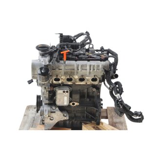 Motor CAV CAVE 1,4 TSI Seat Ibiza 6J Cupra VW Polo 6R GTI Audi Skoda 132KW-180PS 164.000km