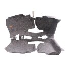 Dämmmatte unter Teppich  6R6863919F Seat Ibiza 6J...