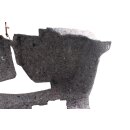 Dämmmatte unter Teppich  6R6863919F Seat Ibiza 6J Boden Dämpfung Filz Dämmung