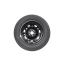 Seat Ibiza 6J-VW Polo 6R Ersatzrad 5x14 ET35 LK 5x100 Continental 165/70R14 81T Sommerreifen