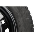 Seat Ibiza 6J-VW Polo 6R Ersatzrad 5x14 ET35 LK 5x100 Continental 165/70R14 81T Sommerreifen