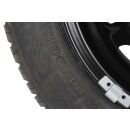 Seat Ibiza 6J-VW Polo 6R Ersatzrad 5x14 ET35 LK 5x100 Continental 165/70R14 81T Sommerreifen