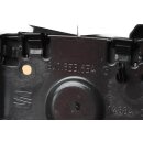 Kühlergrill 6J0853654G Seat Ibiza 6J Frontgrill Grill schwarz/chrom Baujahr 2015