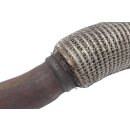 Katalysator VW Polo 6C 6R Seat Ibiza 6J1,2 TSI CJZ 6C0131690A-6C0131701A Kat Abgasrohr