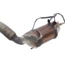 Katalysator VW Polo 6C 6R Seat Ibiza 6J1,2 TSI CJZ 6C0131690A-6C0131701A Kat Abgasrohr