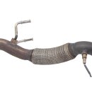 Katalysator VW Polo 6C 6R Seat Ibiza 6J1,2 TSI CJZ 6C0131690A-6C0131701A Kat Abgasrohr