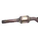 Katalysator VW Polo 6C 6R Seat Ibiza 6J1,2 TSI CJZ 6C0131690A-6C0131701A Kat Abgasrohr