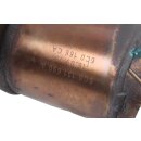 Katalysator VW Polo 6C 6R Seat Ibiza 6J1,2 TSI CJZ 6C0131690A-6C0131701A Kat Abgasrohr