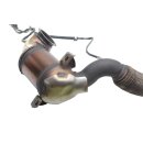 Katalysator VW Polo 6C 6R Seat Ibiza 6J1,2 TSI CJZ 6C0131690A-6C0131701A Kat Abgasrohr