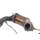 Katalysator VW Polo 6C 6R Seat Ibiza 6J1,2 TSI CJZ 6C0131690A-6C0131701A Kat Abgasrohr