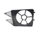Lüfterzarge für Kühlerlüfter 6R0121207Q VW Polo 6C Seat Ibiza 6J Skoda Fabia 6V