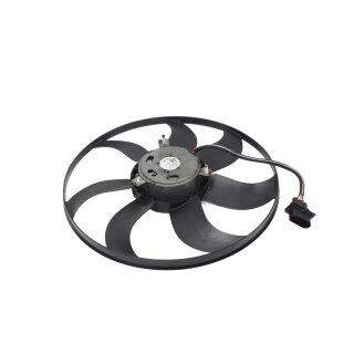 Kühlerlüfter 6R0959455E VW Polo 6R Seat Ibiza 6J Skoda Lüftermotor 300W 390 mm Baugleiche Teilenummer  6R0959455C
