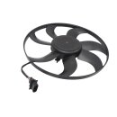 Kühlerlüfter 6R0959455E VW Polo 6R Seat Ibiza 6J Skoda Lüftermotor 300W 390 mm Baugleiche Teilenummer  6R0959455C