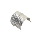 Hitzeschutzblech Antriebswelle rechts 5Q0407721F VW Golf...