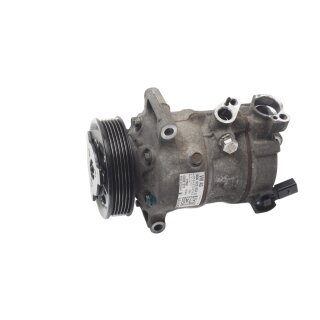 Klimakompressor Sanden 5Q0820803G Seat Ibiza 6J Leon 5F VW Golf 7 Audi A3 8V Skoda