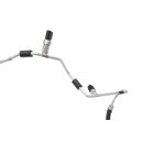 Klimaleitung 6C0820741AB VW Polo 6C Seat Ibiza 6J Skoda Fabia 6V 1,2 TSI Kältemittelleitung