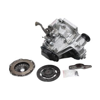 PNZ 5 Gang Schaltgetriebe VW Golf 7 Skoda Seat Ibiza 6J 1,2 TSI 63-66-77-81 kW Getriebe