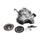 PNZ 5 Gang Schaltgetriebe VW Golf 7 Skoda Seat Ibiza 6J...